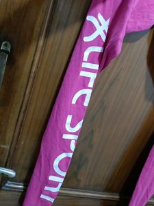 Pink Sport Leggings