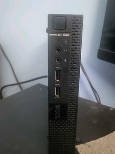 Dell Optiplex. Cabinet 3020M Model
