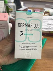 Dermafique Skin Tone Perfector With SPF 15