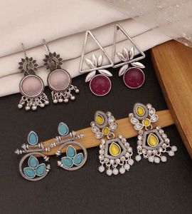 FIXED PRICE Boho Style Earrings Set, All New