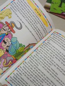 4 Hindi Story Books For Kids