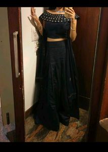 Lahenga Choli Duppata
