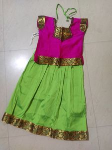 South Style Skirt &Blous