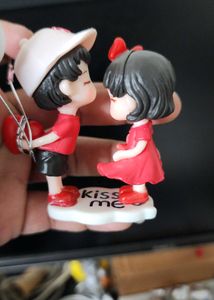 Car Dashboard Showpiece Ballon Couple