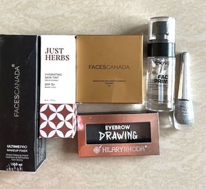 Makeup Hamper