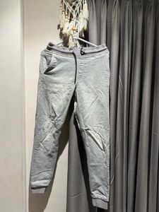 Stylish Gray Joggers