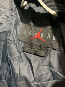 Jordan Puffer Jacket - Black