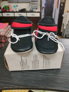 Little's Shoes/Booties For Toddler Unisex (18 Mont