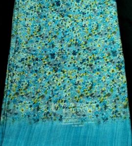 Floral Print Fabric