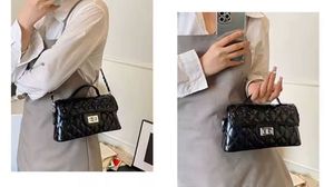 CHANEL-Quilted Crossbody Bag