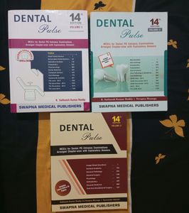 Dental Pulse- 14th Edition