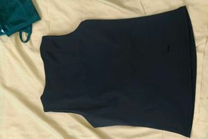 Black Tank Top
