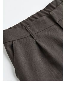 H&amp;M Grey Tailored Trouser Pants
