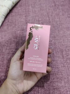 Clayco Watergel Sunscreen Sunglaze