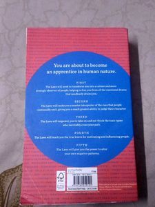 The Laws Of Human Nature