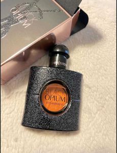 Ysl Black Opium Full Bottle