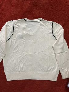 Buttoned Top- New with Tags