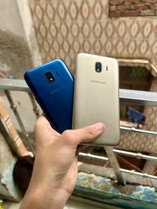 Samsung J4 And J2 Core Combo
