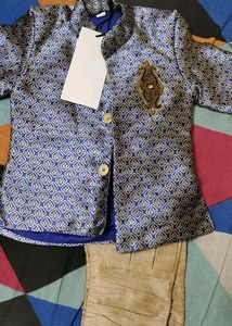 Boy Sherwani Unused New