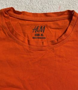 Orange Crop T-shirt For Women’s 🧡