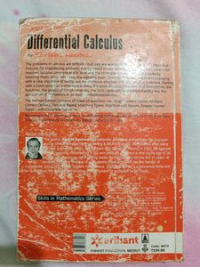 Differential Calculus Arihant