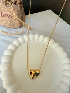 Pebble Necklace