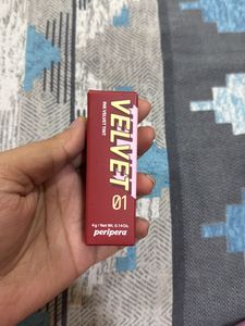 Peripera Velvet Ink