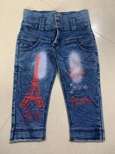 Kids Denim Jeans Pack Of 2