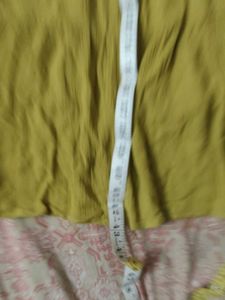 Green Floral Sundress (Unused)