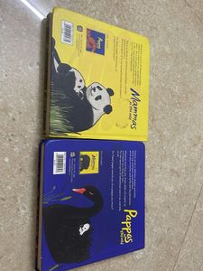 Mamma&#39;s and Pappa&#39;s in the Wild Book Set