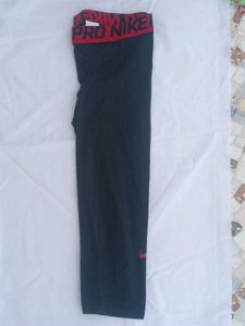 Nike pro men capri