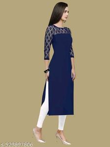 Elegant Green Kurta