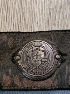 Ma203 Granual Jeans Waist 32