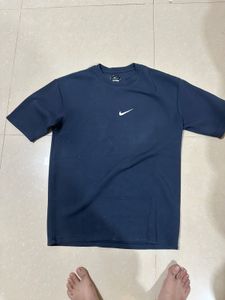 Nike Navy Blue oversized T-Shirt