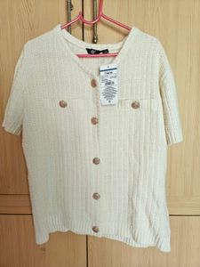 Elegant Knit Top