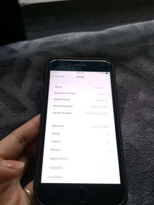 Apple Iphone 7 Good Working Condition