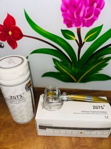 ZGTS Derma Roller Kit (100- 1.00mm)
