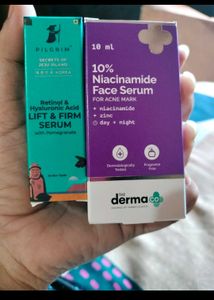 The Derma Co Niacinamide Face Serum