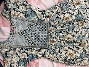 Floral Print Dress