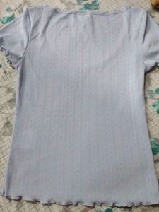 H&amp;M Lace Top