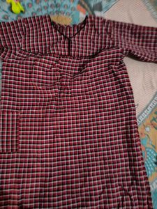 2 Woolen Maxi