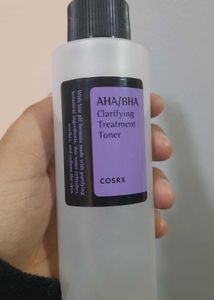 COSRX AHA/BHA TONER