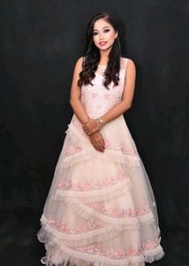 Elegant Cocktail Gown