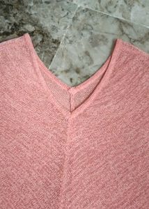 Summer Ponchu top (क्रोशिया से बना)