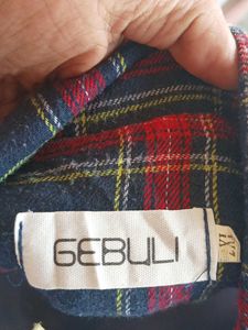 Checked Shirt