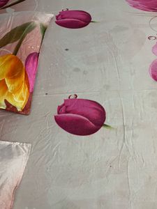 Floral Bedsheet Set