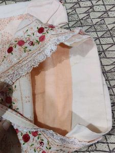 Cotton Stitched Suit