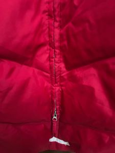 Roly poly Red Down &amp; Parka Coat