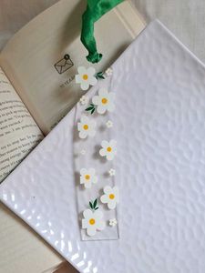 Acrylic Bookmarks | Transparent Bookmark
