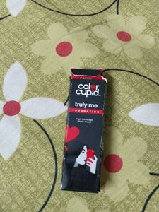 Color Cupid Truly Me Foundation